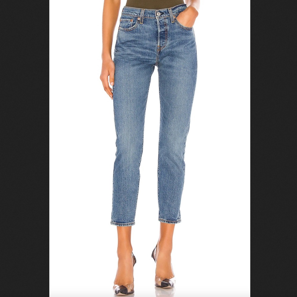 Levi’s Wedgie Icon Jeans NWT